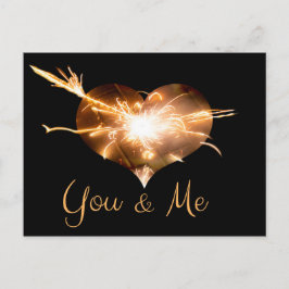 Ich liebe Dich - Liebesgrüße aus dem Briefkasten! Vykort