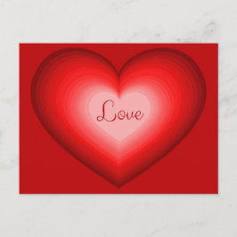 Ich liebe Dich - Liebesgrüße aus dem Briefkasten! Vykort