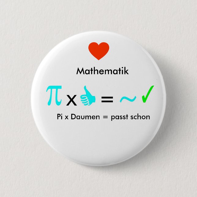 Ich liebe Mathematik Knapp (Framsida)