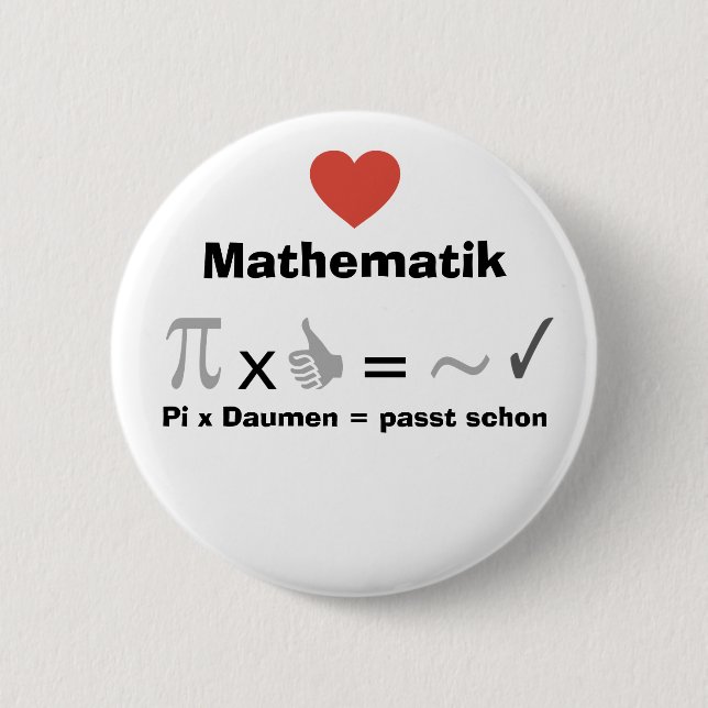 Ich liebe Mathematik Knapp (Framsida)