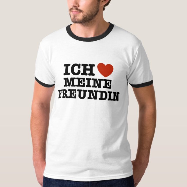 Ich Liebe Meine Freundin Tee (Framsida)
