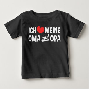 Ich Meine Oma Und Opa Tröja