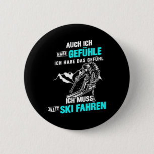 Ich Muss Ski Driving Skier Mountain Sport Ski Pist Knapp