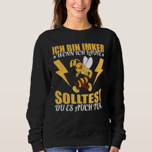 Ich Tunna Beker Wenn Ich Renne Solltest Du Es Auch T Shirt