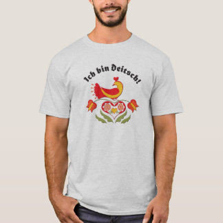 Ich tunna Deitsch! T Shirt