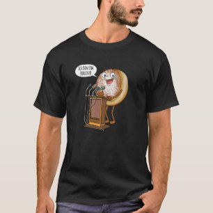 Ich Tunna Ein Berlin, Doughnut Creppel Krppel Panc T Shirt
