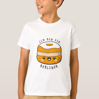 Ich tunna ein Berliner Boy T Shirt