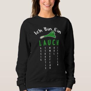 Ich Tunna Ein Lauch Für Gym Gym T Shirt