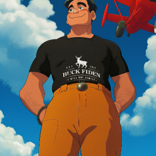 Ich Wird Hjort nicht halten T-Shirt