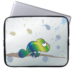 iChameleonlaptop sleeve 15 flytta sig mycket