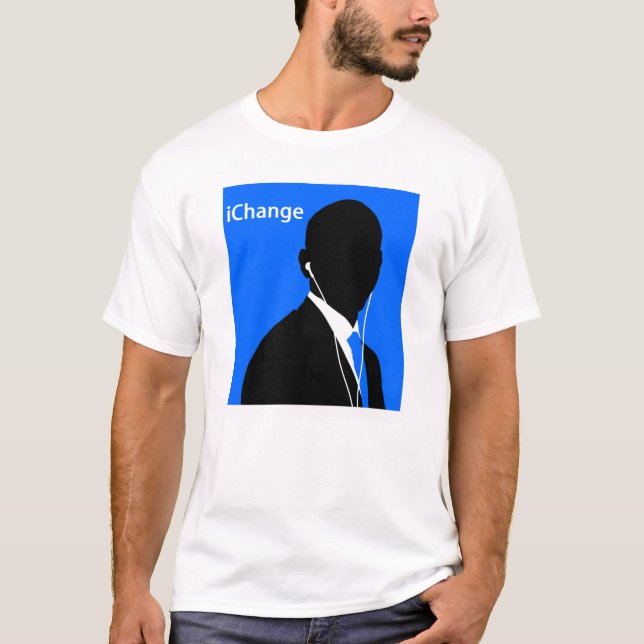 iChange T-shirt (Framsida)
