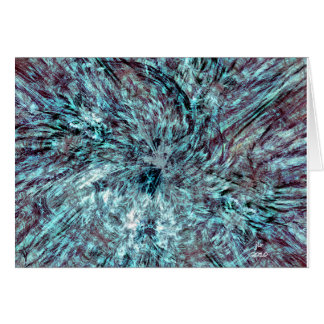 iCHAOS Hälsningskort