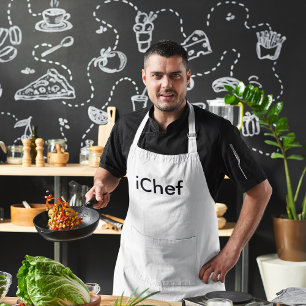 iChef Apron Förkläde