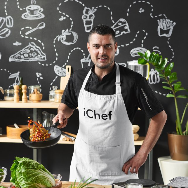 iChef Apron Förkläde (Skapare uppladdad)