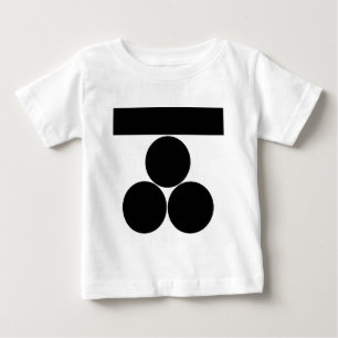 Ichi-moji-ni mitsu-boshi för Fuchu Tee