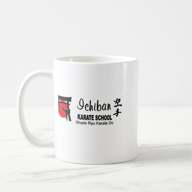 Ichiban kaffemugg (Vänster)