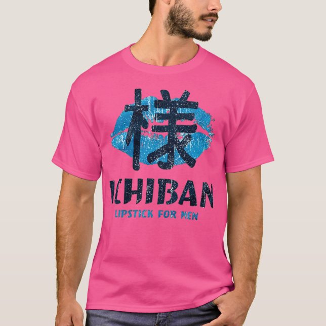 Ichiban läppstift t shirt (Framsida)