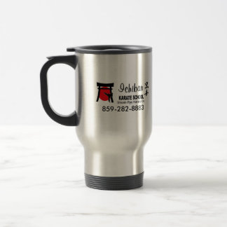 Ichiban travel mug Iaido Resemugg