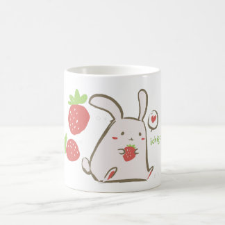 ichigo_bun kaffemugg