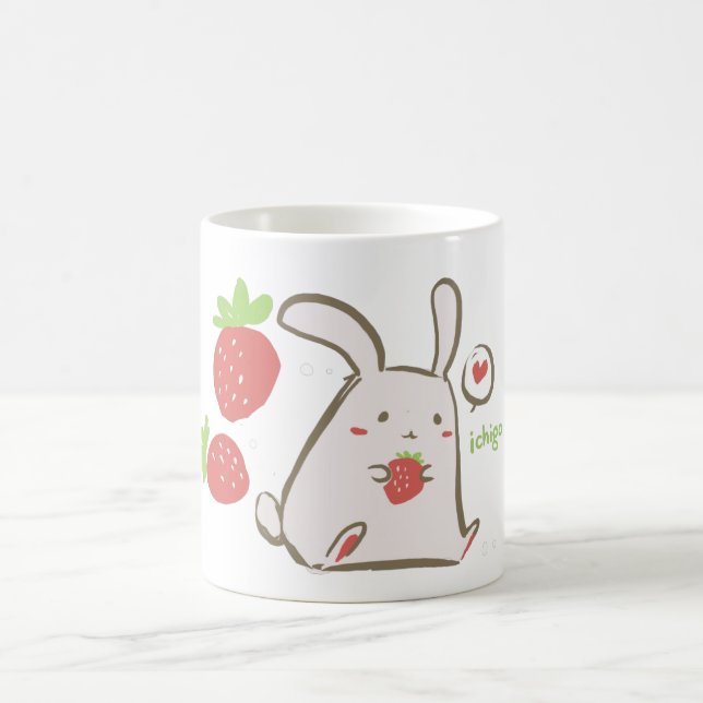 ichigo_bun kaffemugg (Center)