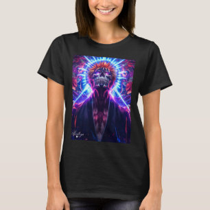Ichigo Kurosaki Sticker T Shirt