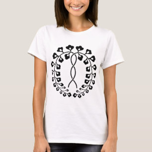 Ichijo-blåregn T Shirt