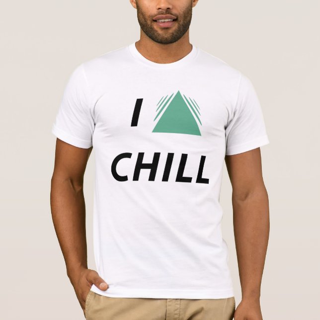 iCHILL Tee (Framsida)