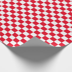 Ichimatsu japan, traditionell mönster-vit presentpapper