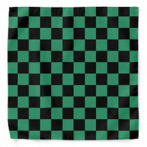 "Ichimatsu" Kontrollerade japanska mönster bandana