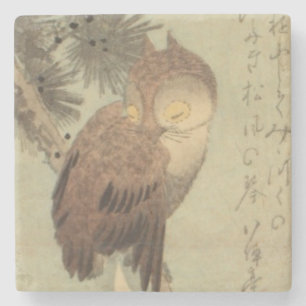 Ichiryusai Hiroshige Underlägg