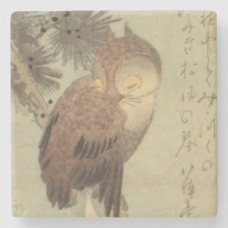 Ichiryusai Hiroshige Underlägg
