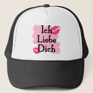 ichliebedich truckerkeps