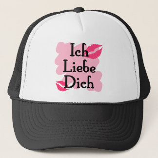ichliebedich truckerkeps