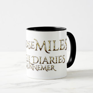 #iChooseMiles Mugg