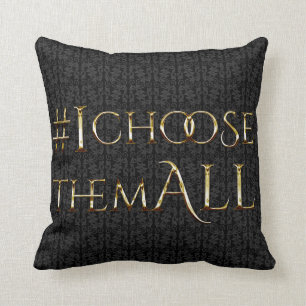 #iChooseThemALL Kudde