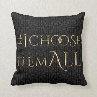 #iChooseThemALL Kudde