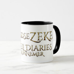 #iChooseZeke Mugg