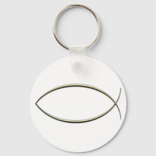 Ichthus Nyckelring