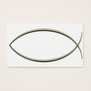 Ichthus Visitkort