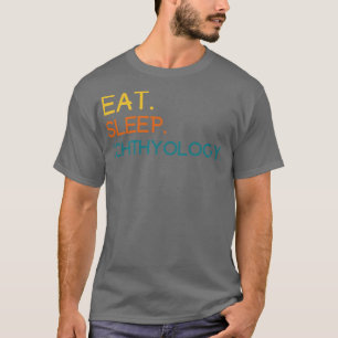 Ichthyologi 3 t shirt