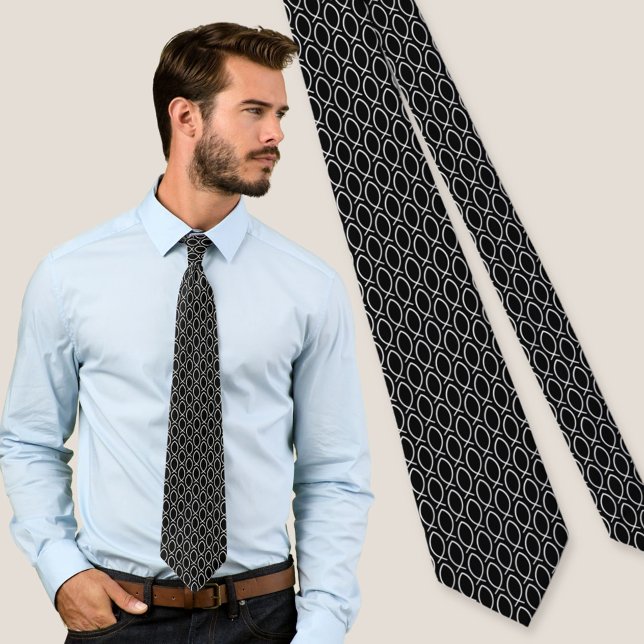 Ichthys Christian Symbol Pattern Slips (Skapare uppladdad)