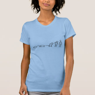 Ichthys evolution tee
