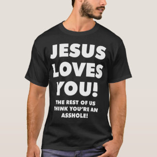 Ichthys Ichthus Jesus Kristna symbol T Shirt
