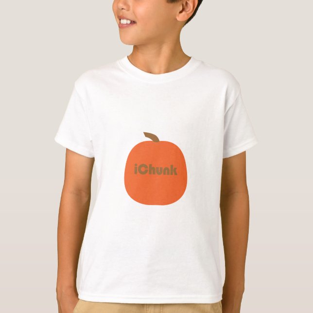ichunkpumpat-skjortor och gåvor t-shirt (Framsida)