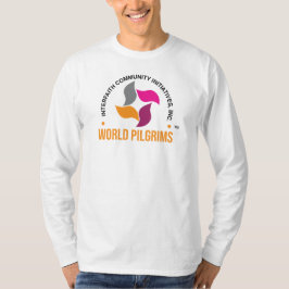ICI World Pilgrims Long-Sleased T-Shirt