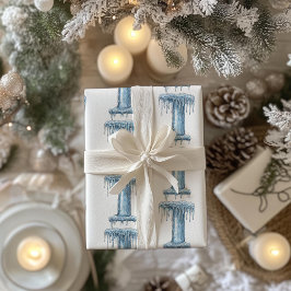 Icicle Brev I jul Presentpapper