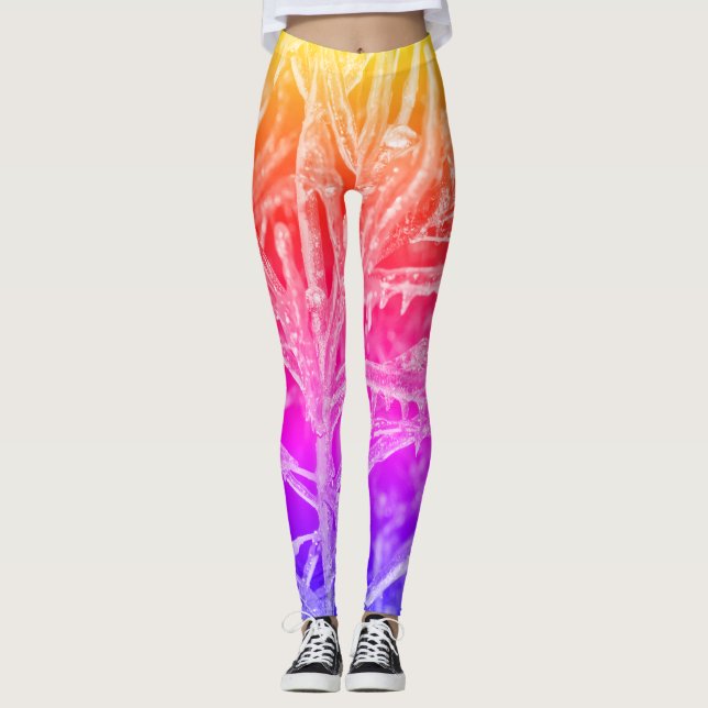 Iciklar Leggings (Framsida)