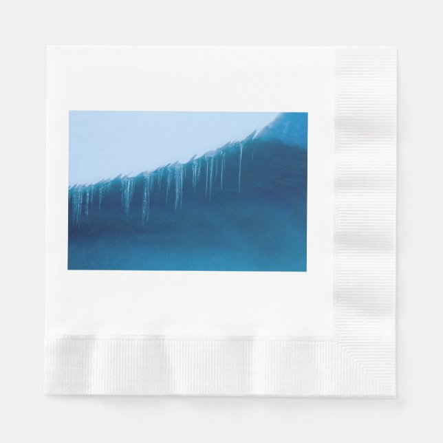 Iciklar Pappersservett (Framsidan)