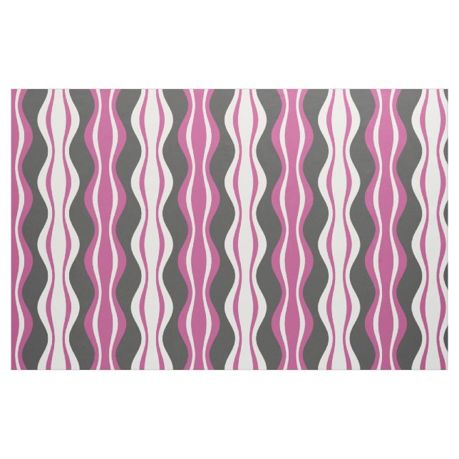 Icing Lanes Mulberry Tyg (Fat Quarter)