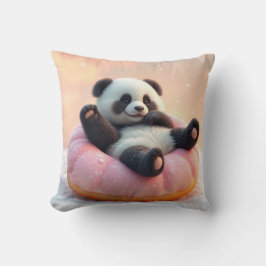 Icing Panda Kudde